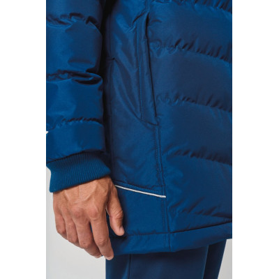 Team sports parka